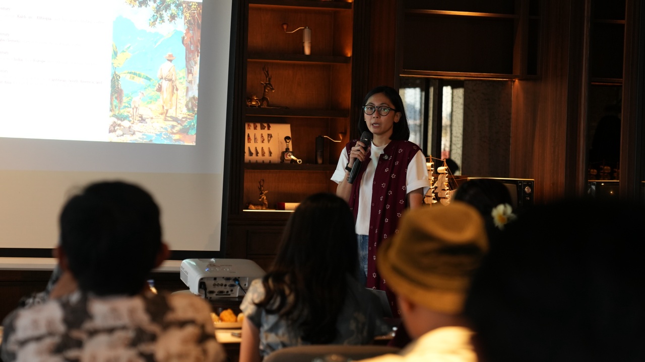 Sambut Hari Kartini, Roemah Koffie Beri Akses Belajar Kopi untuk Perempuan
