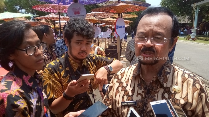  Mundur dari Pertarungan Pilwakot Solo, Purnomo Diprotes Pendukungnya Sendiri