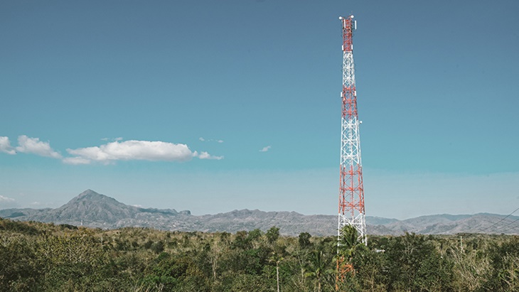Telkomsel Pemain Besar Telekomunikasi Seluler