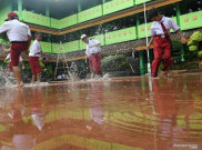 BNPB: Hanya Jakarta Barat yang Masih Ada Genangan