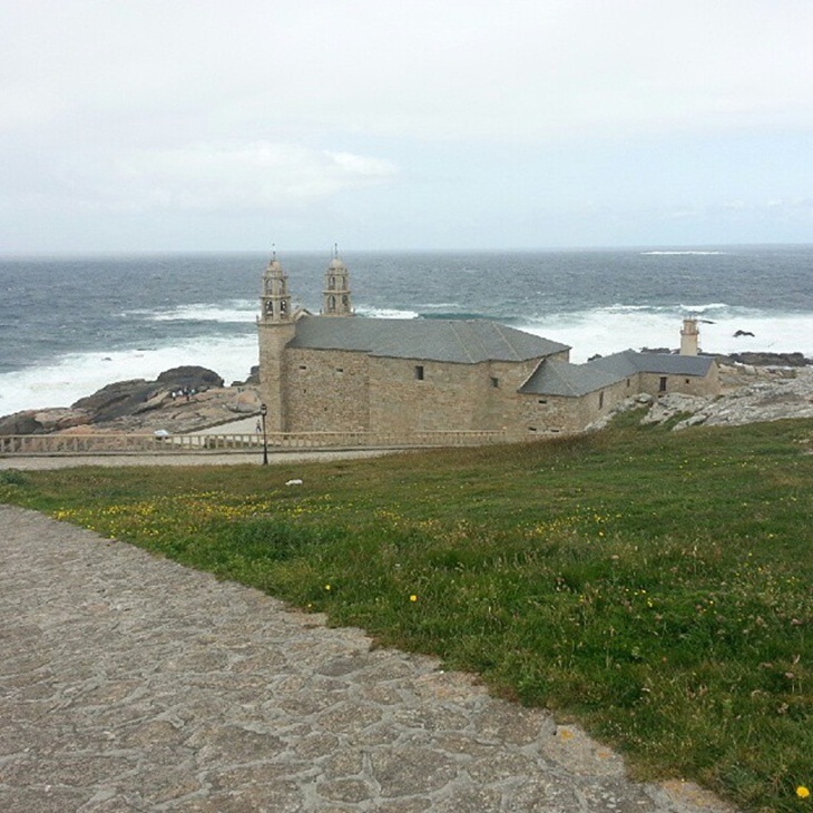 Muxia, Galicia. (Foto: instagram.com/okiem_nomada)