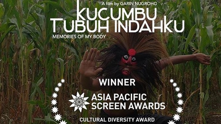  'Kucumbu Tubuh Indahku', Film Tentang Seorang Penari Lengger Segera Tayang Maret 2019