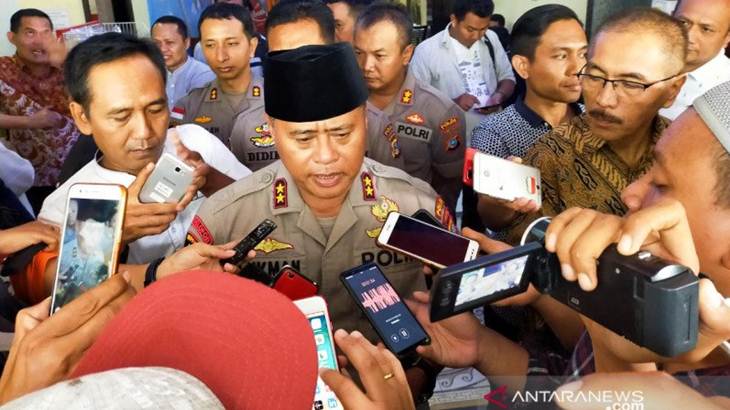 Polisi Korban Penembakan Teroris di Sulteng Meninggal Dunia