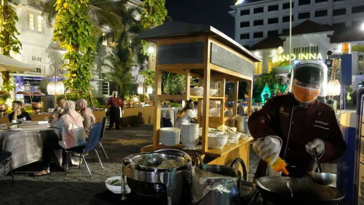 Festival Kuliner Bakal Ramaikan Liburan Akhir Tahun di Malioboro