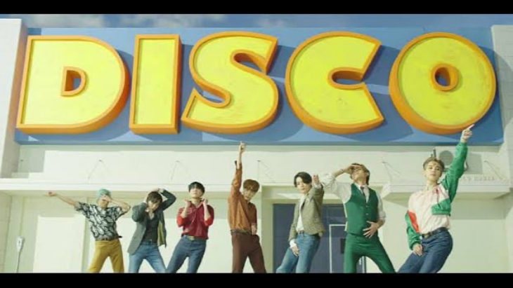 Sukses di Musik Pop, BTS Tampil dalam Film Dokumenter Michael Jackson 'Thriller 40'