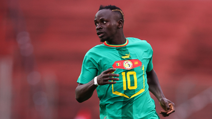 Senegal Harap-Harap Cemas Kondisi Sadio Mane Jelang Piala Dunia Qatar