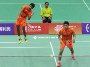 Tim Junior Indonesia Tembus Final