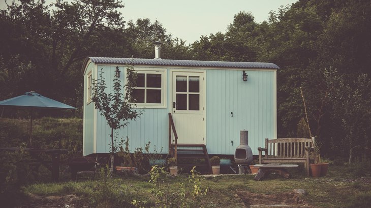 Rumah Mungil Ramah Lingkungan