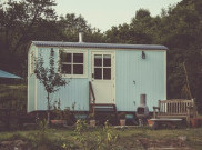 Rumah Mungil Ramah Lingkungan