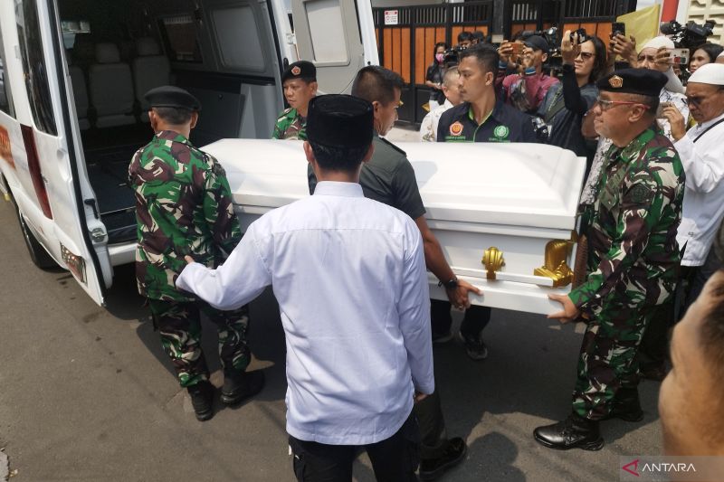 PPP Instruksikan Salat Gaib Nasional untuk Hamzah Haz