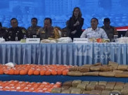 Polisi Gagalkan Peredaran Narkoba Senilai Rp 1,3 T di Jabodetabek, 4,5 Juta Jiwa Nyaris Jadi Korban