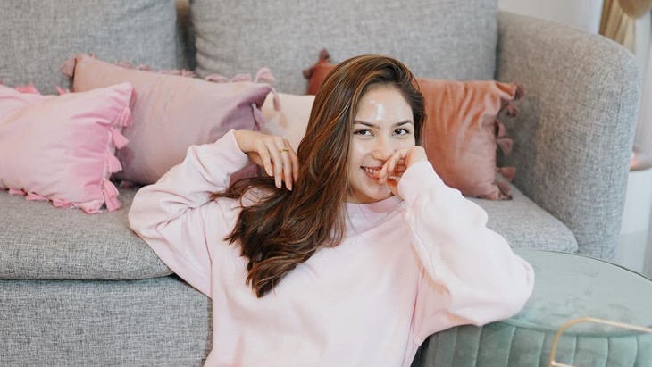 Jessica Mila Bagikan Tips Hemat untuk Memasuki Tahun Baru