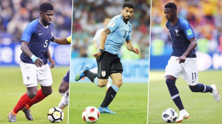 3 Duel Kunci Laga Uruguay Vs Prancis