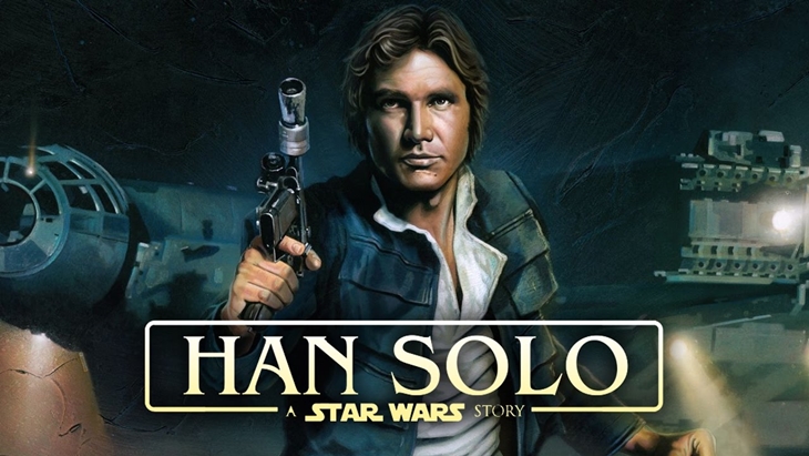 Han Solo Bakal Dijadikan Kisah Utama di Film Terbaru Star Wars