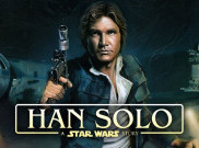 Han Solo Bakal Dijadikan Kisah Utama di Film Terbaru Star Wars