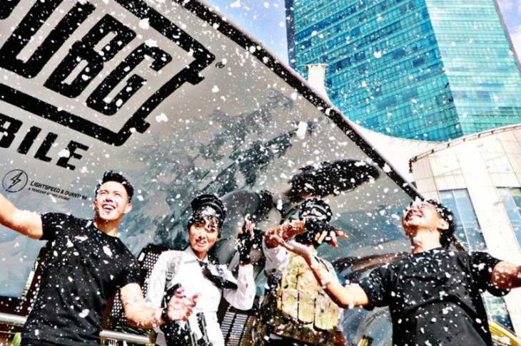 Indonesia duduki peringkat kedua dalam sisi pengguna PUBG Mobile paling aktif di dunia. (Foto: PUBG Mobile)