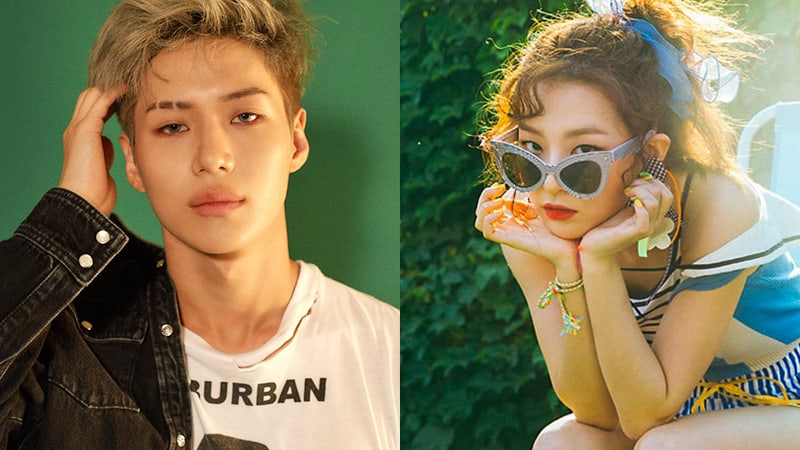 Taemin SHINee Gandeng Seulgi Red Velvet di Lagu 'Heart Stop'