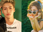 Taemin SHINee Gandeng Seulgi Red Velvet di Lagu 'Heart Stop'