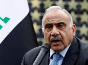PM Irak Adel Abdul Mahdi Mundur