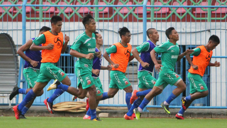 Tim Gabungan Temukan Pemalsuan Data Kandang Madura United