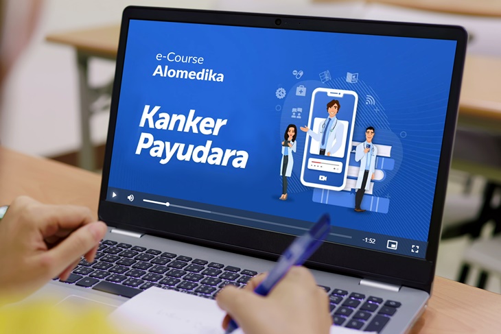 E-Course Hadir untuk Mendukung Perkembangan Kedokteran di Indonesia