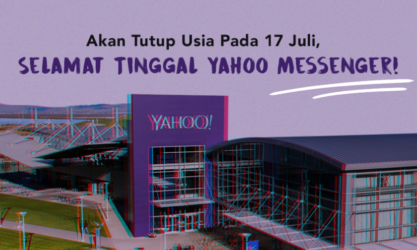 Yahoo Messenger Segera Tutup Usia, Tapi Tenang, Ini Aplikasi Penggantinya