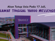Yahoo Messenger Segera Tutup Usia, Tapi Tenang, Ini Aplikasi Penggantinya