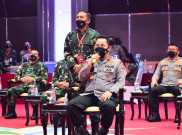 Imbas Polisi Banting Mahasiswa, Kapolri Diminta Tes Psikologi Anak Buahnya