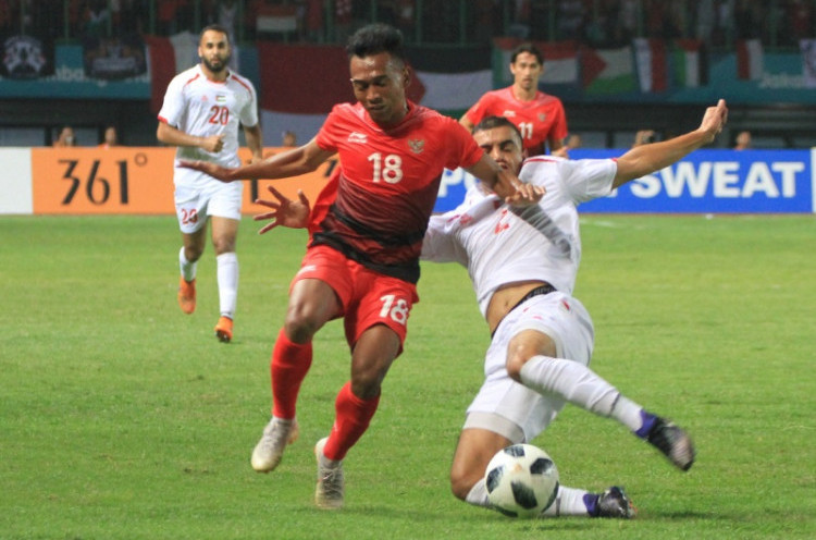 Tekad Timnas Indonesia U-23 Berikan Kado Manis di Hari Kemerdekaan