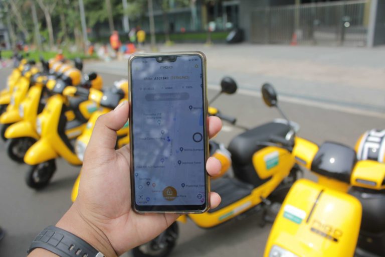 Nekat Bawa Migo di Jalanan Jakarta, Siap-Siap Digaruk Polisi!