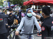 Ketua DPRD DKI Khawatir Ada 'Klaster CFD' Jika HBKB Dilanjutkan