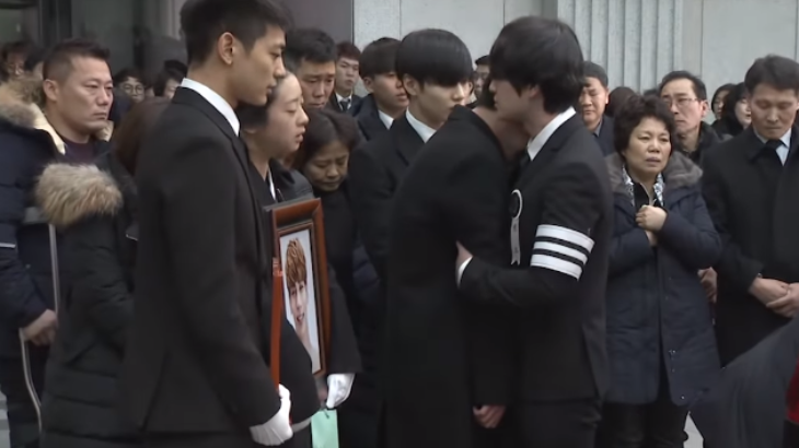 Terungkap, Ini Pesan Terakhir SM Entertainment untuk Jonghyun SHINee