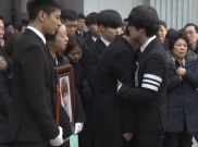 Terungkap, Ini Pesan Terakhir SM Entertainment untuk Jonghyun SHINee