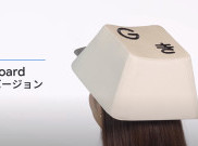 Gboard Cap, Topi yang Bisa Dipakai Mengetik Bikinan Google Jepang 