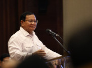 Prabowo Sebut Dalam Keadaan Darurat Negara Pengeskpor Tak Mau Jual Bahan Pangannya