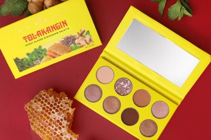 Kolaborasi Unik Brand Makeup Lokal dengan Produk F&B