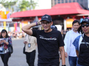 PKB Siap Dorong Sandiaga Uno di Pilkada Jabar