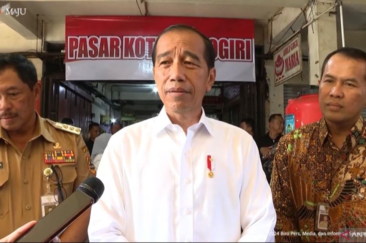 Mahfud Mundur dari Menko Polhukam, Jokowi: Nanti Sore Mungkin Ketemu