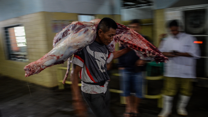 Ternyata Ini Penyebab Dana Subsidi Daging Ibu Kota Belum Cair