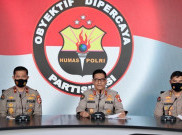 Polisi: Media Dilarang Menampilkan Tindakan Kepolisian yang Arogan