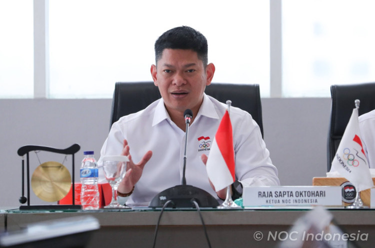 Ketua NOC Indonesia Minta Polisi Usut Tuntas Kasus Kematian David Jacobs