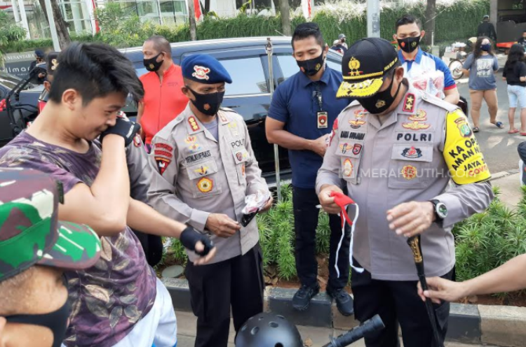 Kapolda Metro Buka-bukaan Alasan Jakarta Paling Banyak Penderita COVID-19