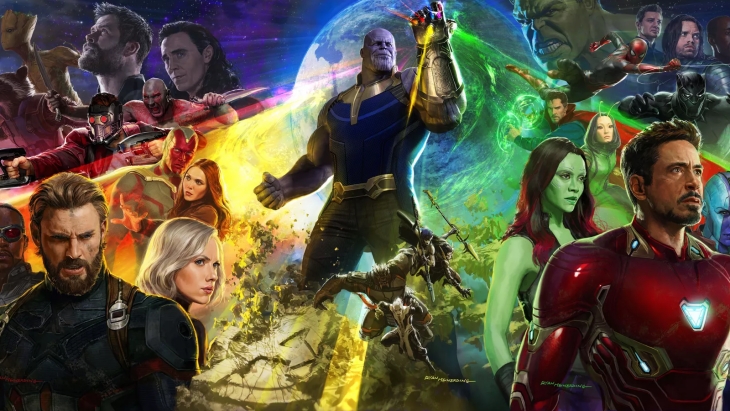 Kevin Feige Pastikan Akan Ada Superhero LGBTQ di Film MCU