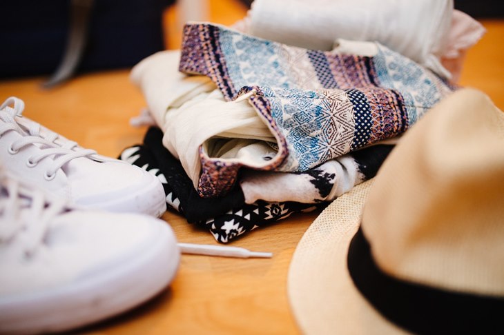 packing