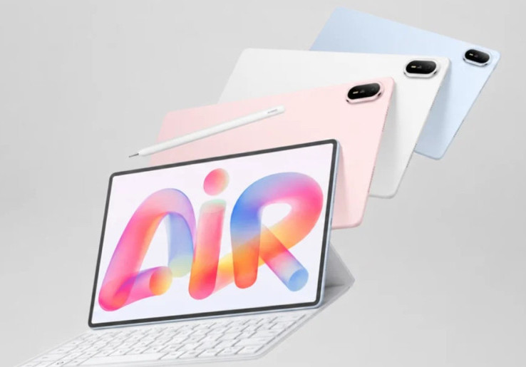 Huawei MatePad Air 2026 Segera Hadir di Indonesia, Bawa Layar OLED 144 Hz dan AI