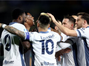 Hasil Liga Italia: Fiorentina Kalahkan Lazio dengan 10 Pemain, Inter Sikat Lecce 4-0