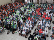 Catat, Kuota Haji Indonesia 2018 Sebanyak 221.000 Orang