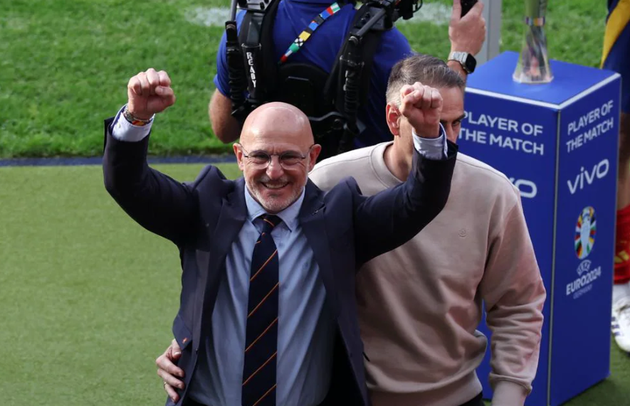 Spalletti Ingin Anak Asuhnya Kuasai Bola Saat Bertemu Spanyol