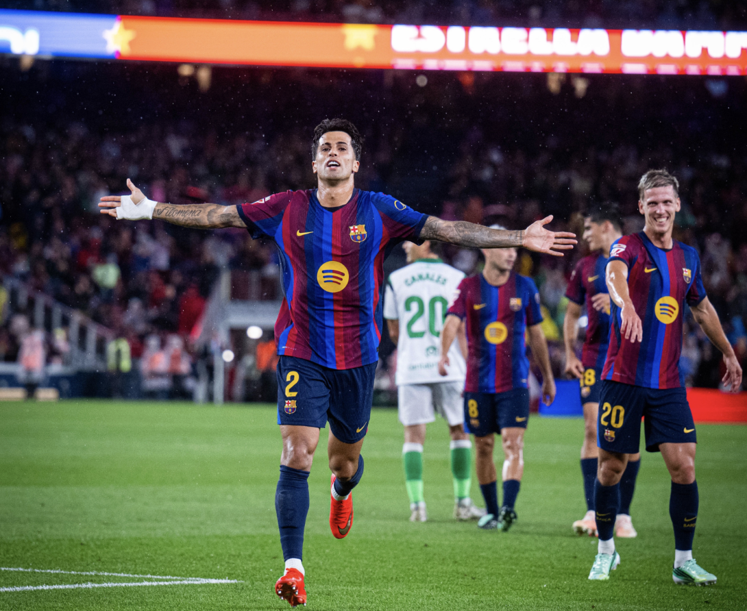 Klasemen Liga Spanyol La Liga 2026/2027 Setelah Barcelona Menang 7-2 atas Racing Santander, Mantap di Puncak