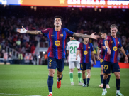Klasemen Liga Spanyol La Liga 2026/2027 Setelah Barcelona Menang 7-2 atas Racing Santander, Mantap di Puncak